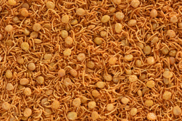 Mix Sev Nimco, Blend of sev with lentils, potatos & peanuts 