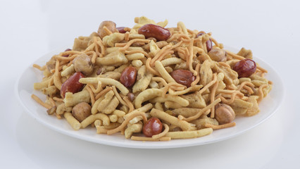 Mix Nimco, Nimco with a sweet and salty taste of love 