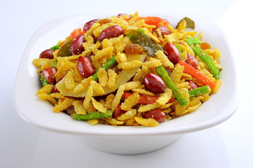 Special Sweet Nimco Mix, A delight nimco with sweet crunchy and salty taste