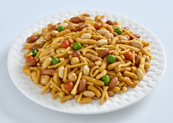 Mix Nimco, The King of all Nimco. The most favorite tea time snack.