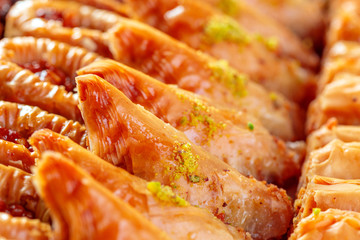 Turkish Dessert Baklava