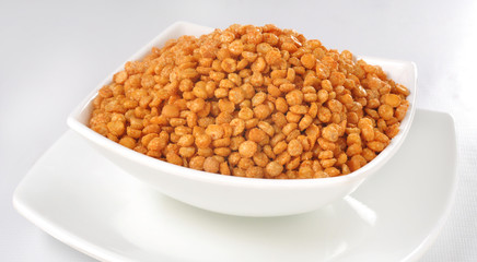 Crispy & Spicy Dal Chana, A Blend of spicy,  roasted & yummy taste 