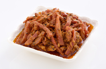 Carrot / Gajur ka Achar, A yummy & tasty cuisine of Pak indo region


