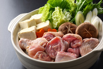 鶏鍋