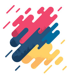 Abstract element design