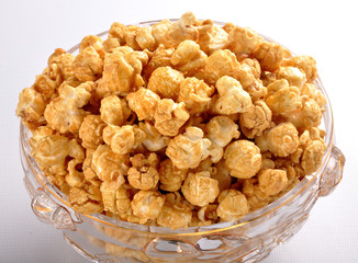 Caramel Pops / Pop Corn, A sweet syrup coated corns for light refreshing taste