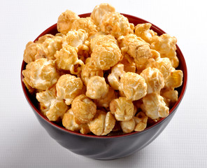 Caramel Pops / Pop Corn, A sweet syrup coated corns for light refreshing taste