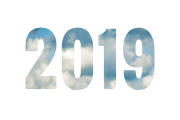 Happy new year - 2019