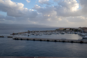 Port of Corsica