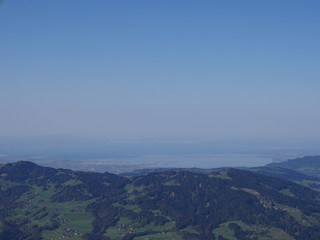 View on Lake Constance