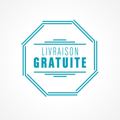 livraison gratuite