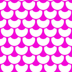 fish scale vector pattern