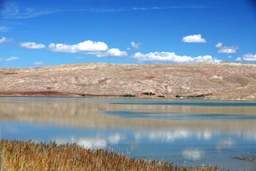 Sivas lakes, Tödürge and imranlı