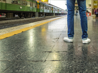 waiting time