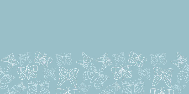 Blue Butterfly Border Images – Browse 9,876 Stock Photos, Vectors, and ...