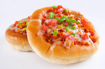 Pizza snack hot & Spicy