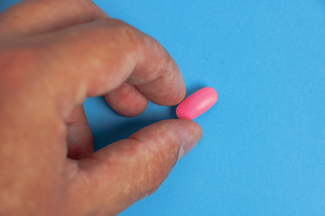 drugs, pills on different backgrounds