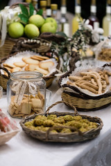 biscotti secchi siciliani