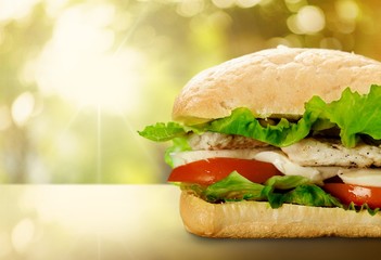 Sandwich.