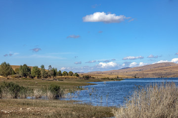 Sivas lakes, Tödürge and imranlı