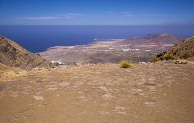Gran Canaria, October