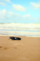 Sunglasses On The Beach