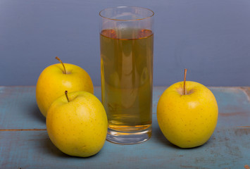apple juice
