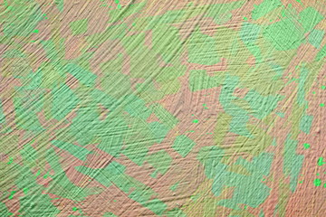 Vivid  paint close up texture background with  vibrant colorful creative patterns and dynamic strokes.   With colors for creativity, imaginative ideas. Suitable for print, web, posters.