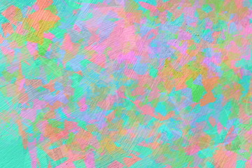 Fototapeta na wymiar Vivid paint close up texture background with vibrant colorful creative patterns and dynamic strokes. With colors for creativity, imaginative ideas. Suitable for print, web, posters.