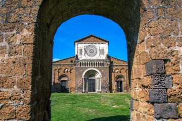 San Pietro a Tuscania