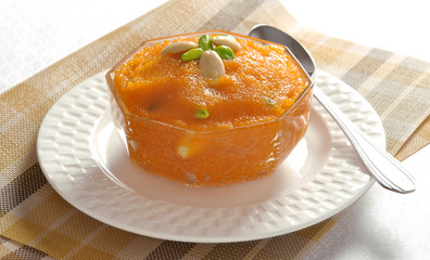 Suji Halwa, Semolina Pudding