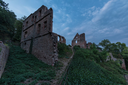 Burgruine Kollenburg