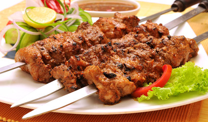 Beef Behari Kebab