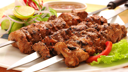 Beef Behari Kebab