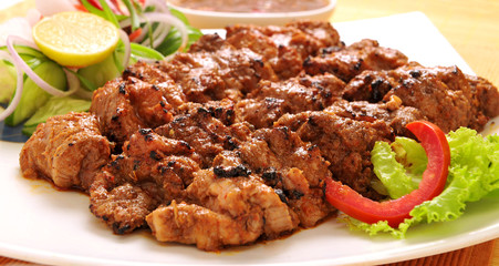 Beef Behari Kebab