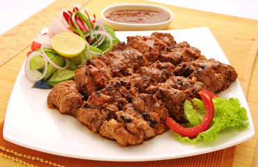 Beef Behari Kebab