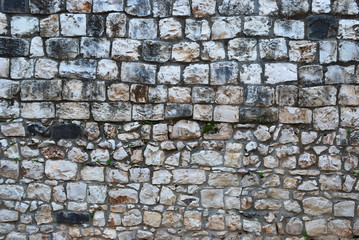 Stone wall background