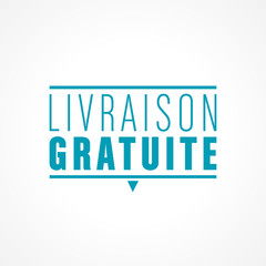 livraison gratuite