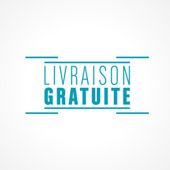 livraison gratuite