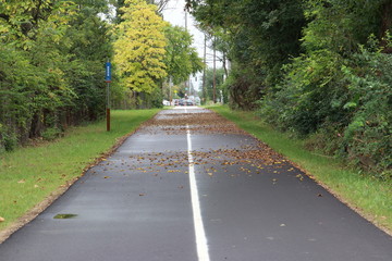 Walking and Bike Trail