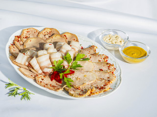 Assorted Meat Platter