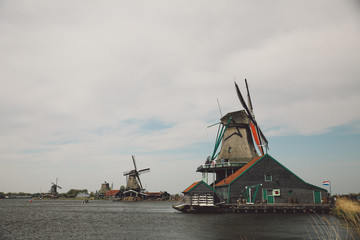 Spring in Netherlands