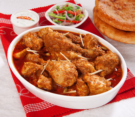 Chicken Korma (Aromatic and Delicious Chicken with Thik Gravy)