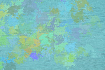 Vivid  paint close up texture background with  vibrant colorful creative patterns and dynamic strokes.   With colors for creativity, imaginative ideas. Suitable for print, web, posters.