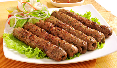 Seekh Kabab