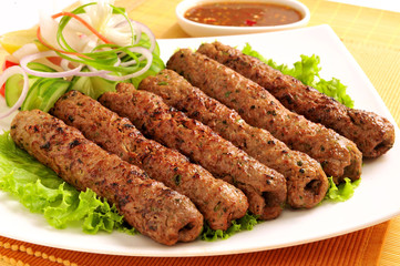 Seekh Kabab