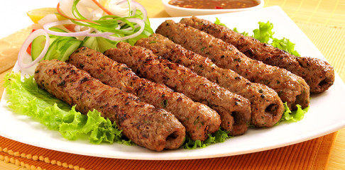 Seekh Kabab