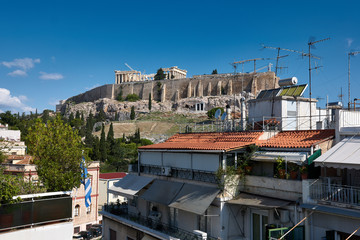 Obraz premium Athens