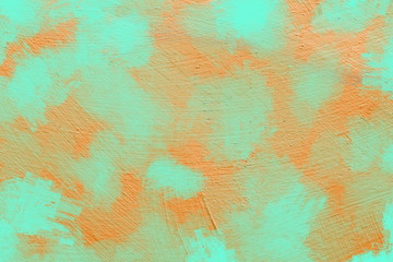 Vivid  paint close up texture background with  vibrant colorful creative patterns and dynamic strokes.   With colors for creativity, imaginative ideas. Suitable for print, web, posters.