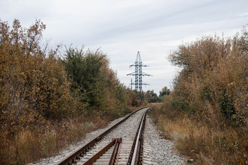 Железная дорога